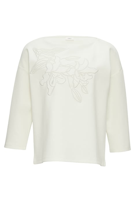 S.OLIVER SWEATSHIRTS OFF-WHITE 3