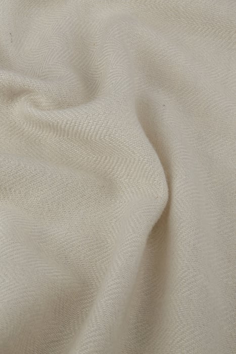 SCARVE, COTTON/WOOL/NYLON, 70 X 180 CM BEIGE PATTERN 3