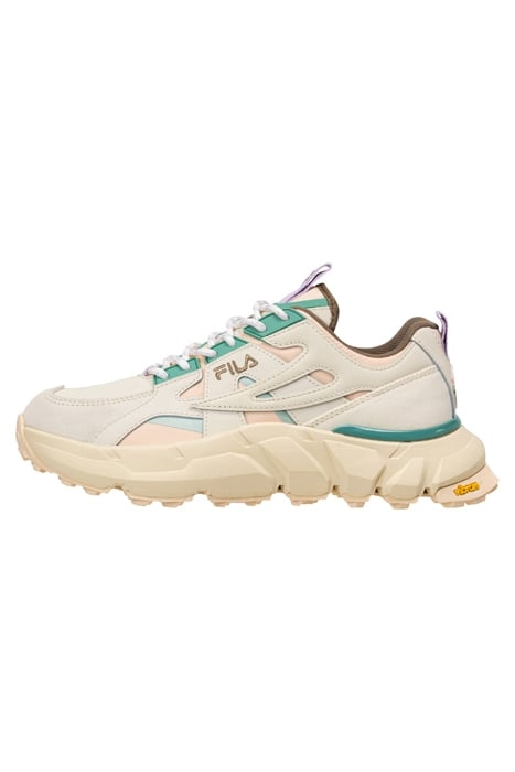 FILA FOGLIA TURTLEDOVE-VANILLA CREAM 1