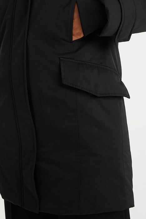 PARKA BLACK 7