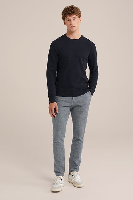 PULLOVER DARK BLUE 3