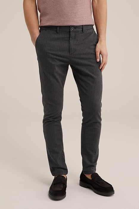 CHINO BLACK 1