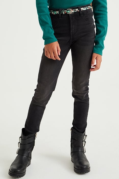 JEGGING BLACK 1