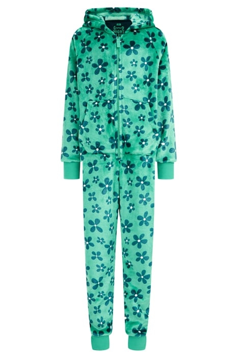 ONESIE GREEN 2