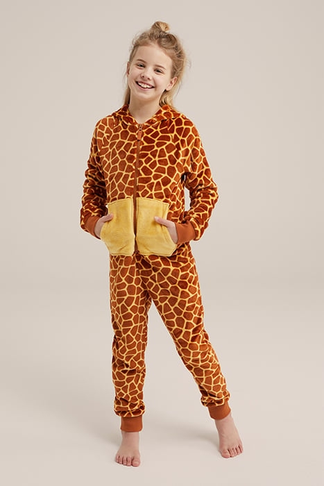 ONESIE LIGHT BROWN 1