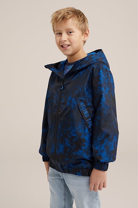 JACKET NORMAL LENGTH BLACK 1