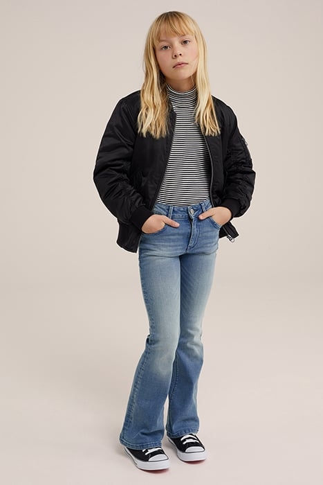 JACKET NORMAL LENGTH BLACK 2