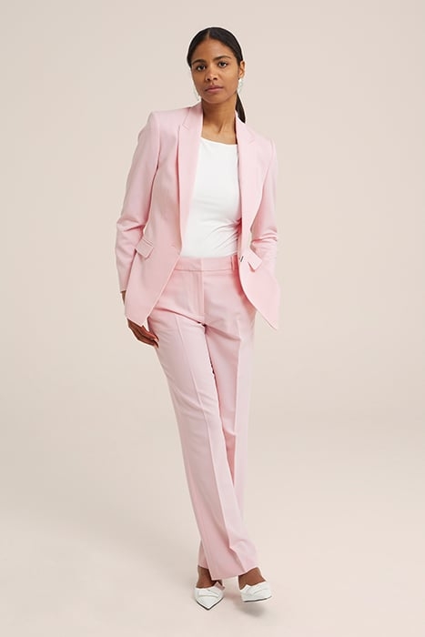 BLAZER SALMON PINK 3