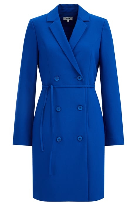 DRESS SHORT COBALT BLUE 4