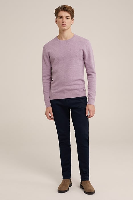PULLOVER LIGHT PURPLE 3