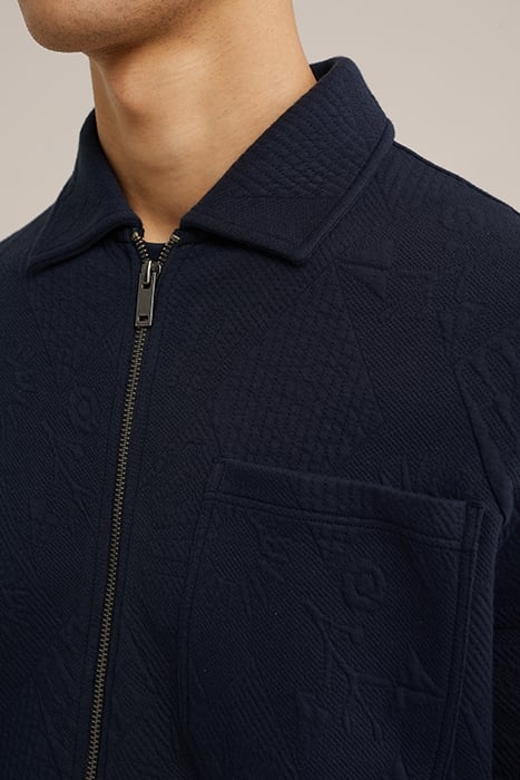 OVERSHIRT DARK BLUE 5