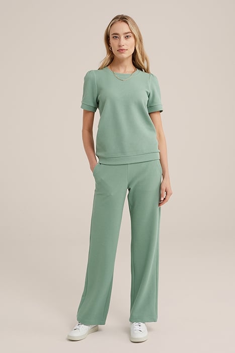 SWEATER MINT GREEN 3