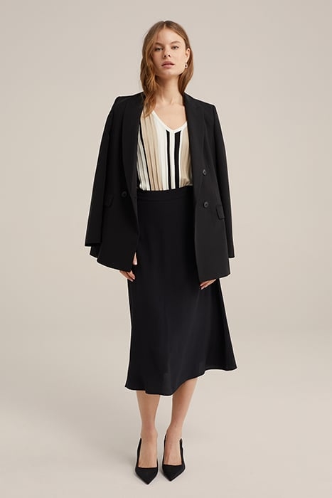 KNITTED PULLOVER BEIGE 4