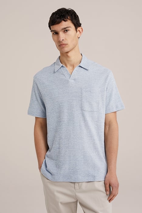 POLO LIGHT BLUE 1