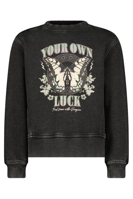 NORAH WASHED BLACK 1