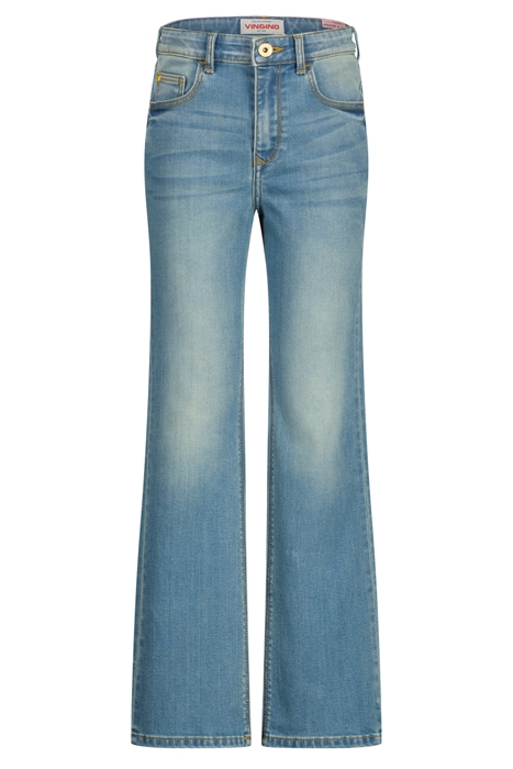 CLAIRE TINTED MID BLUE 1