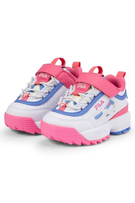 DISRUPTOR E CB WHITE-PINK LEMONADE 2