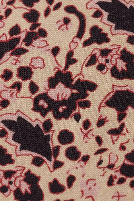 LONGSLEEVE AOP T-SHIRT BLOCK FLORAL 7