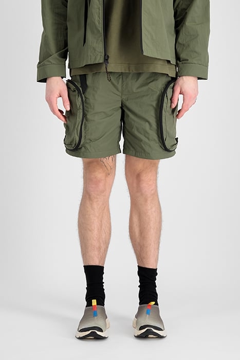UTILITY SHORT UV SAGE-GREEN 1