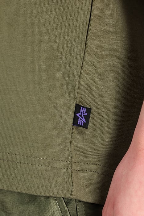 HEAVY T UV SAGE-GREEN 4