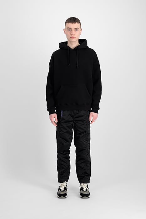 HOODIE UV BLACK 1