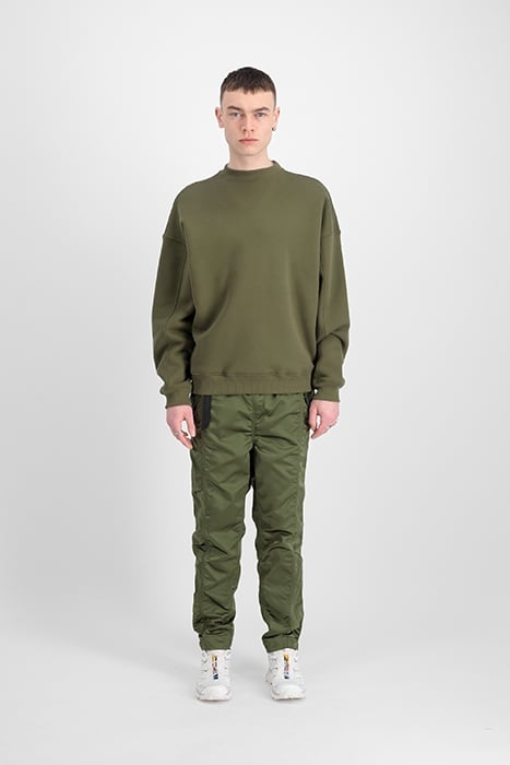 NYLON PANT UV SAGE-GREEN 2