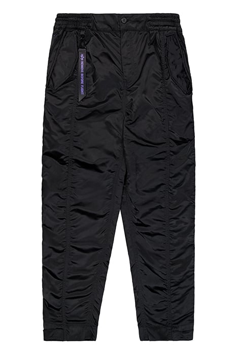 NYLON PANT UV BLACK 4