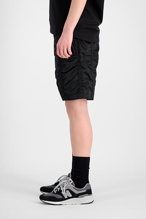 NYLON SHORT UV BLACK 6