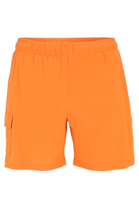 SALERNO CARGO BEACH SHORTS CELOSIA ORANGE 1