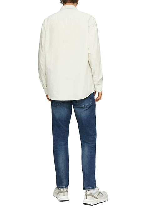 S.OLIVER-QS SHIRTS GREY-WHITE 3