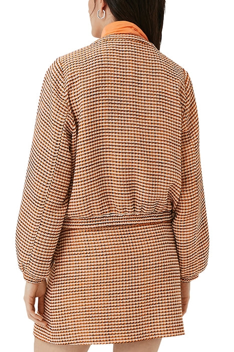 COMMA JACKETS INDOOR ORANGE 2