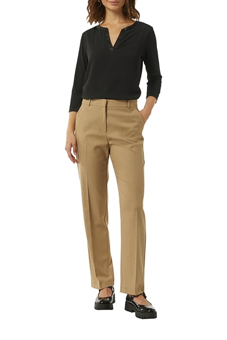 COMMA T-SHIRTS BLACK 2