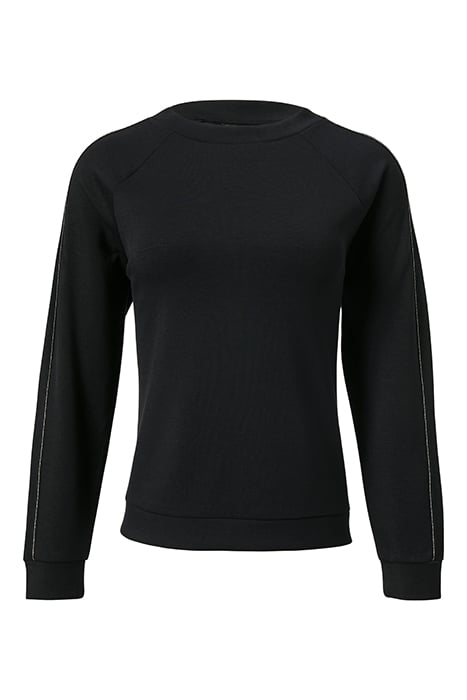 COMMA SWEATSHIRTS BLACK 4