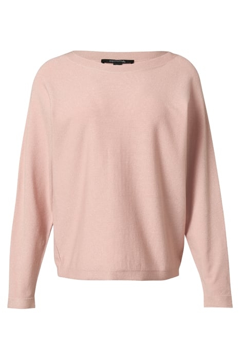 COMMA PULLOVER RED-DARK 1