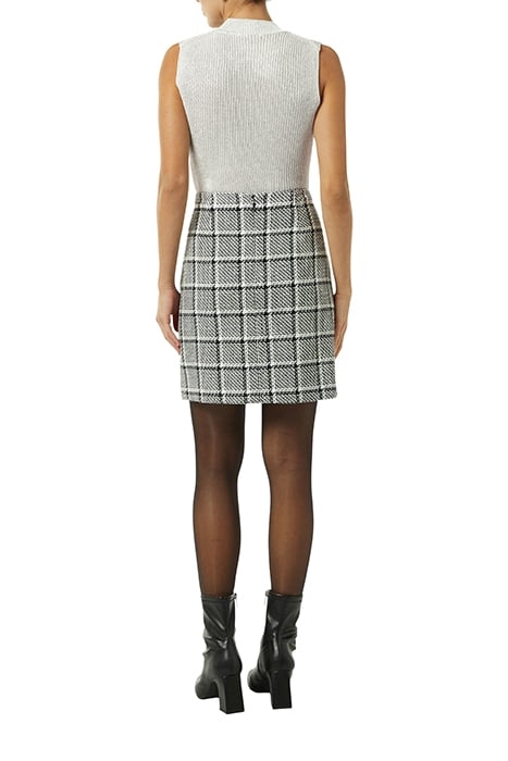 COMMA PULLOVER WHITE 2