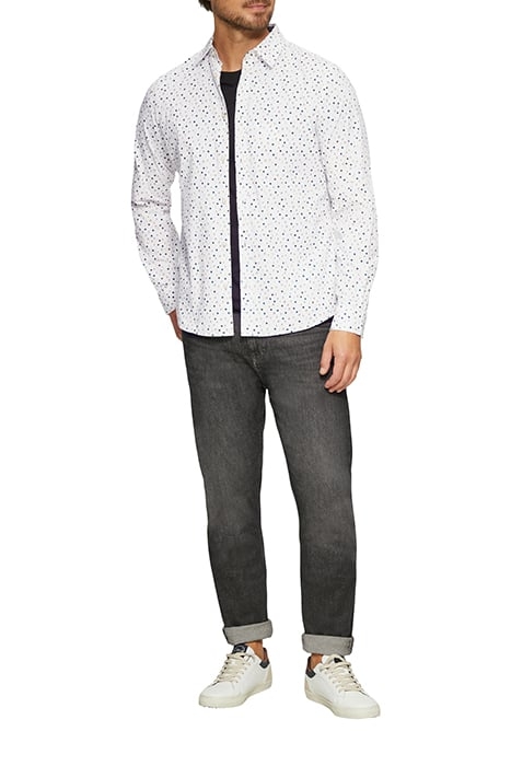 S.OLIVER SHIRTS WHITE 2