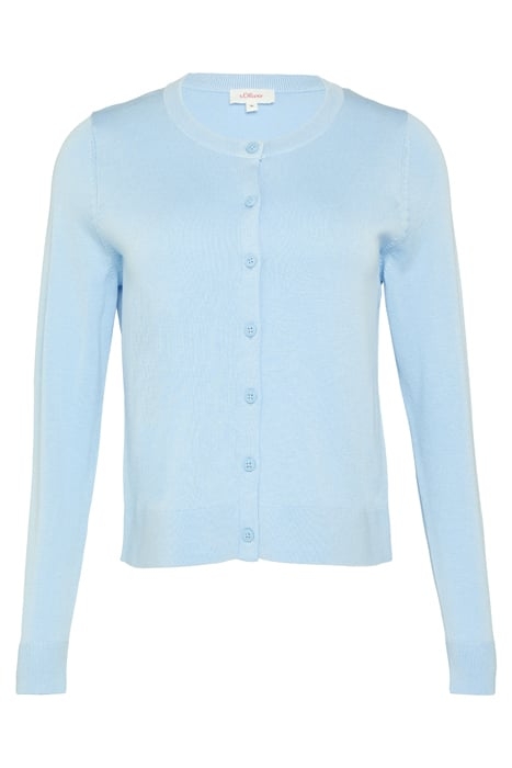 S.OLIVER PULLOVER BLUE 4