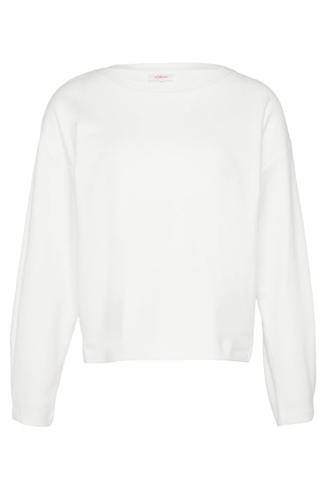 S.OLIVER SWEATSHIRTS OFFWHITE 3