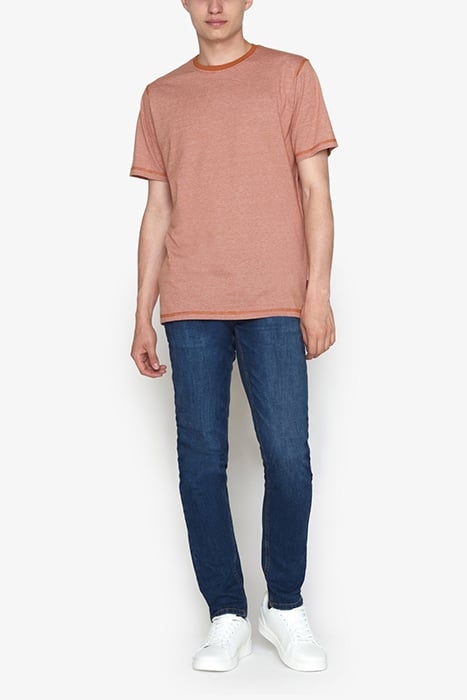 YANNSI MINI STRIPE + SIENNA ORANGE 3