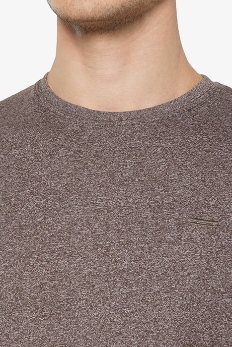 ELTONSI MOLINER LOGO TEE + CHOCOLAT B 7