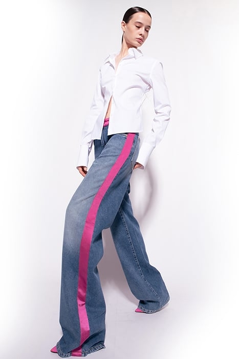 CORAGGIOSO SHIRT BRIGHT WHITE 5