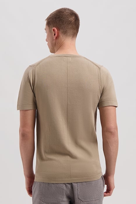 DS_ZEKE TEE TIMBER WOLF TIMBER WOLF 2