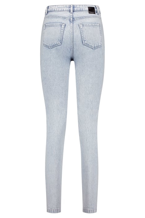 BELLFLOWER LIGHT BLUE SKINNY JEANS LIGHT BLUE 2
