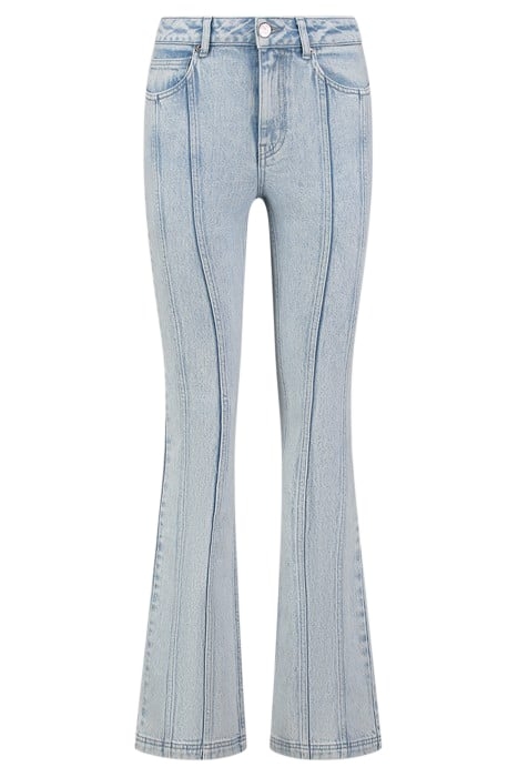 BRENTWOOD JEANS LIGHT BLUE 2