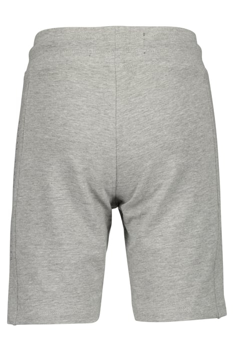 BOYS REIMS SHORTS LIGHT GREY MELEE 2