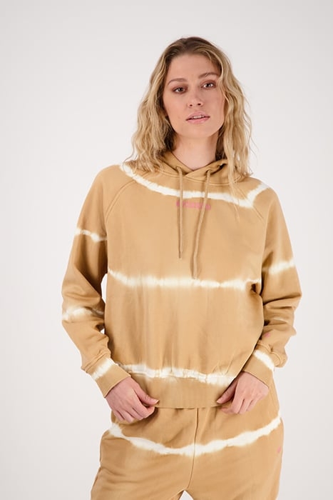 NAOMI SWEATER LIGHT HONEY BROWN 1