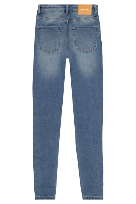 BLOSSOM JEANS VINTAGE BLUE 6