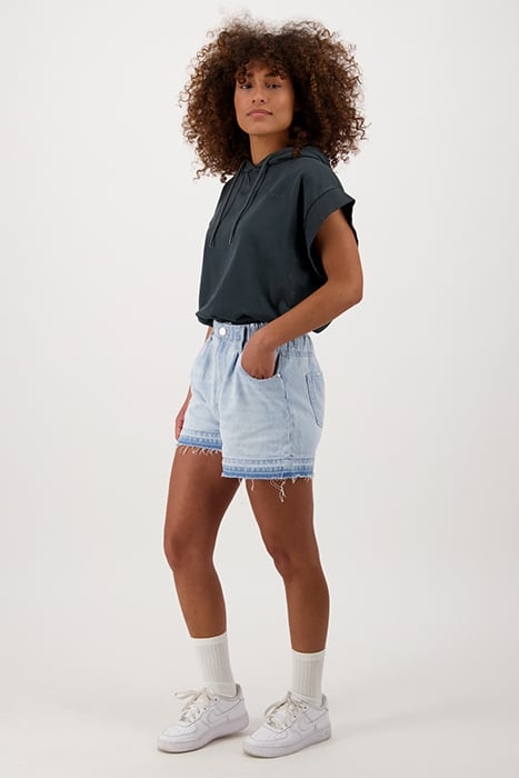 NICOLIEN SWEATER BLACK GREY 6