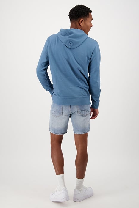 CRUZ SHORTS VINTAGE BLUE 2