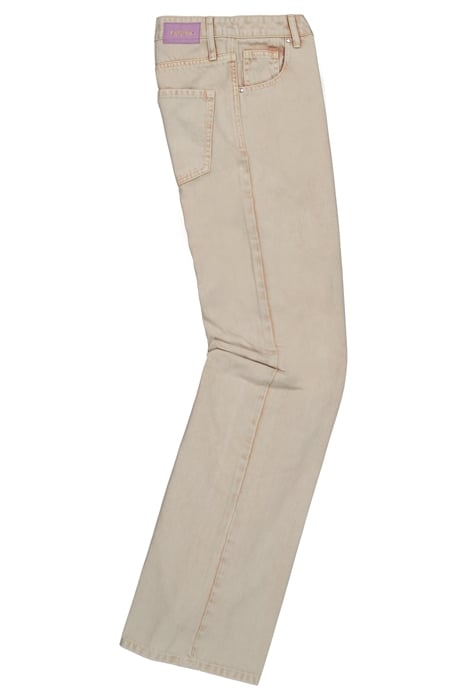 OASIS COLOR JEANS DUSTY SAND 7